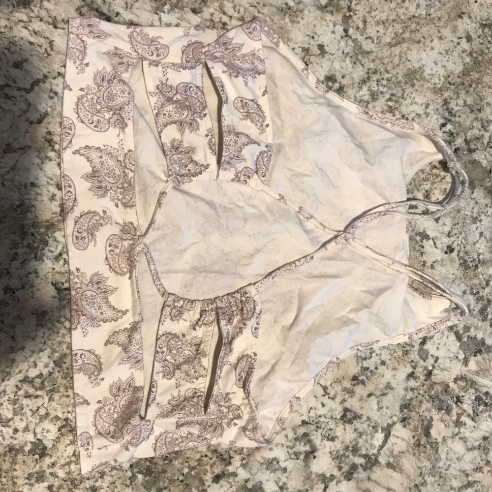 Charlotte Rouse crop top - Picture 2 of 2
